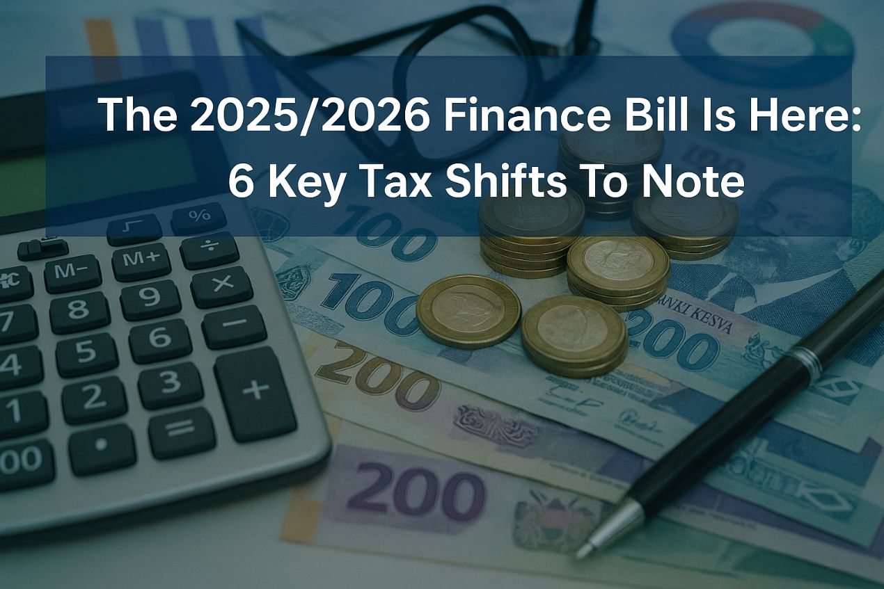 The Finance Bill 2025 Is Here: 6 Key Tax Shifts To Note