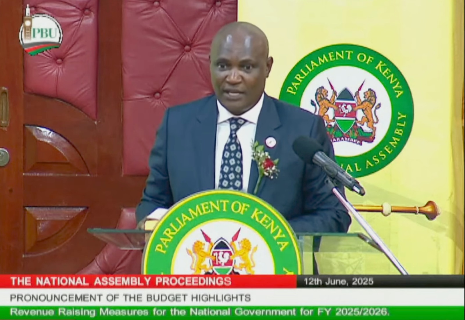 Ksh 4.2 Trillion Budget: How Kenya Plans to Empower Her Citizens in 2025/26