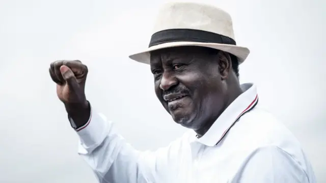 The Enigma of Kenyan Politics Rests