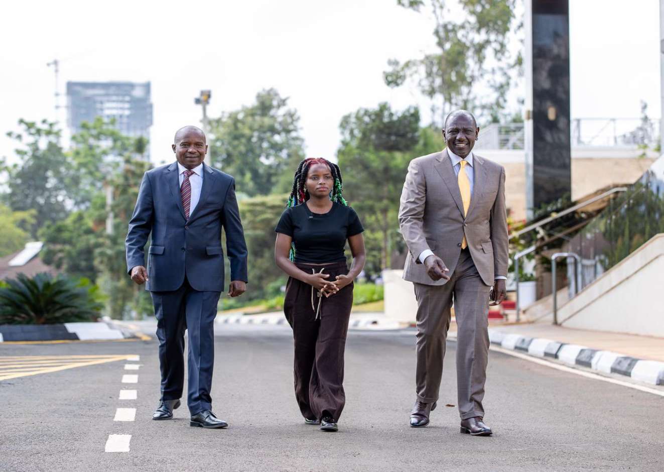 From 72 Hours to State Honour: The Remarkable Journey of Truphena Muthoni