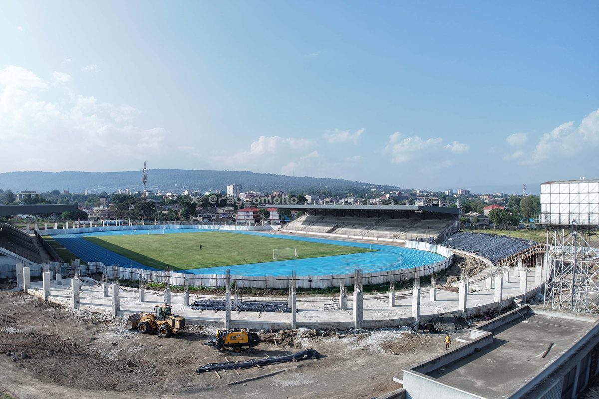 Afraha Stadium: Building the Future of Kenyan Sport