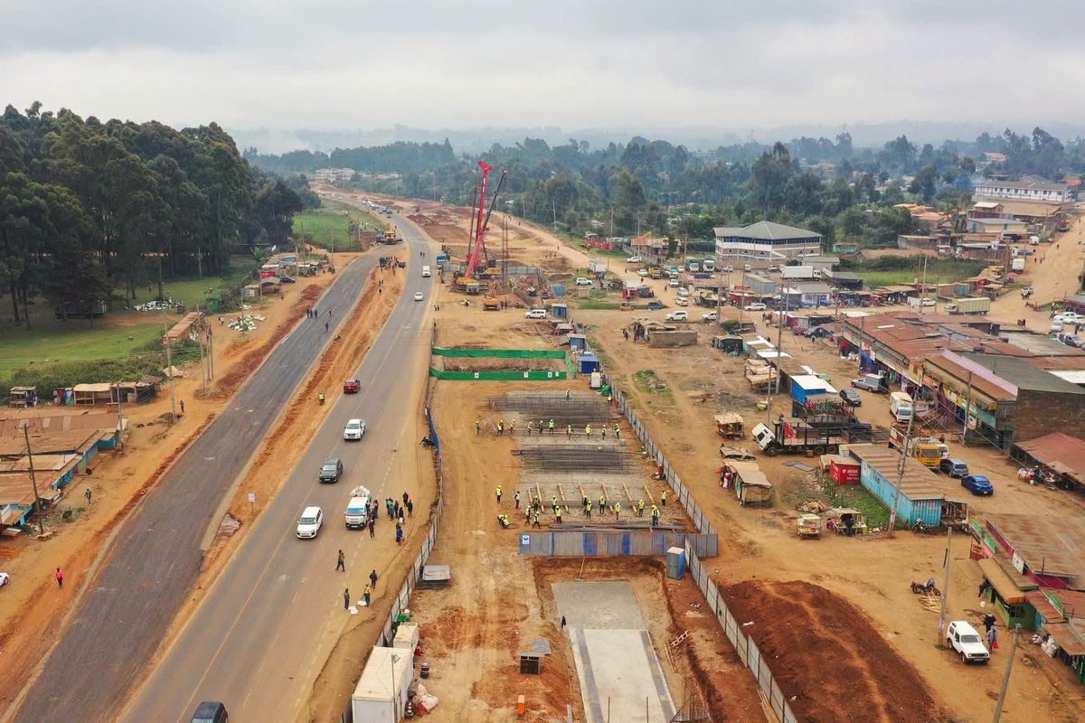 The New Rironi to Mai Mahiu Road: Why This Project Could Change Travel in Kenya