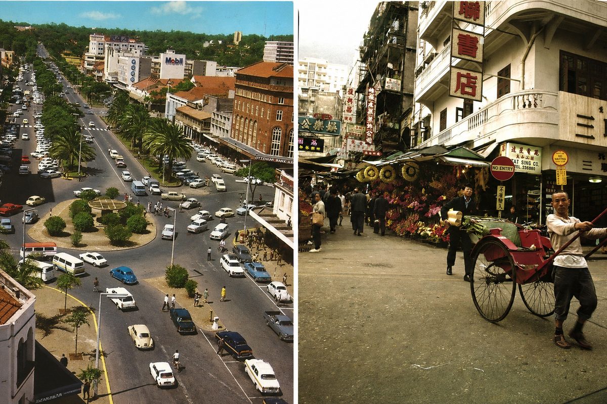 Kenya Was Once Ahead of China. What Happened?