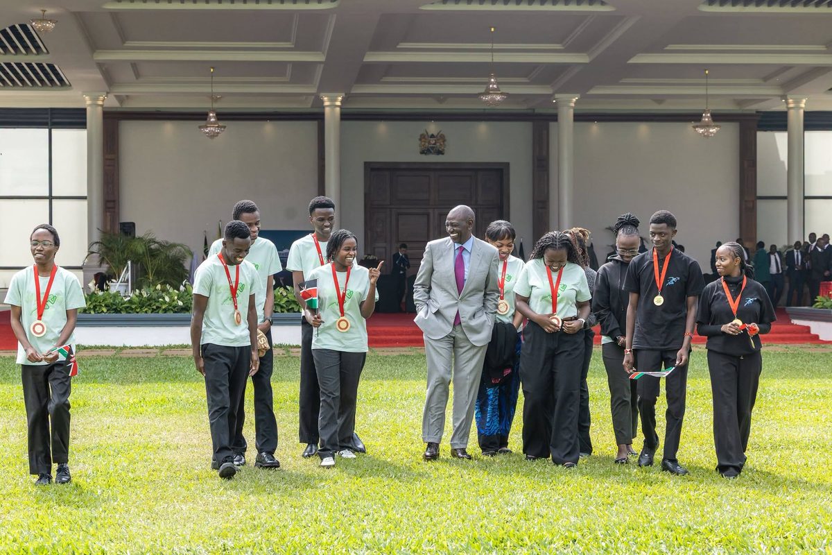 Kenya Wins Top Honors at 2026 Huawei Global ICT Competition