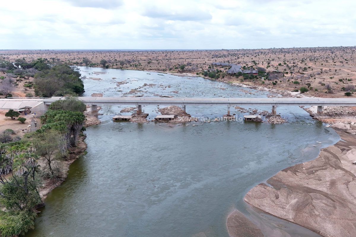 Galana–Kulalu Bridge Opens a New Path to Kenya’s Food Security