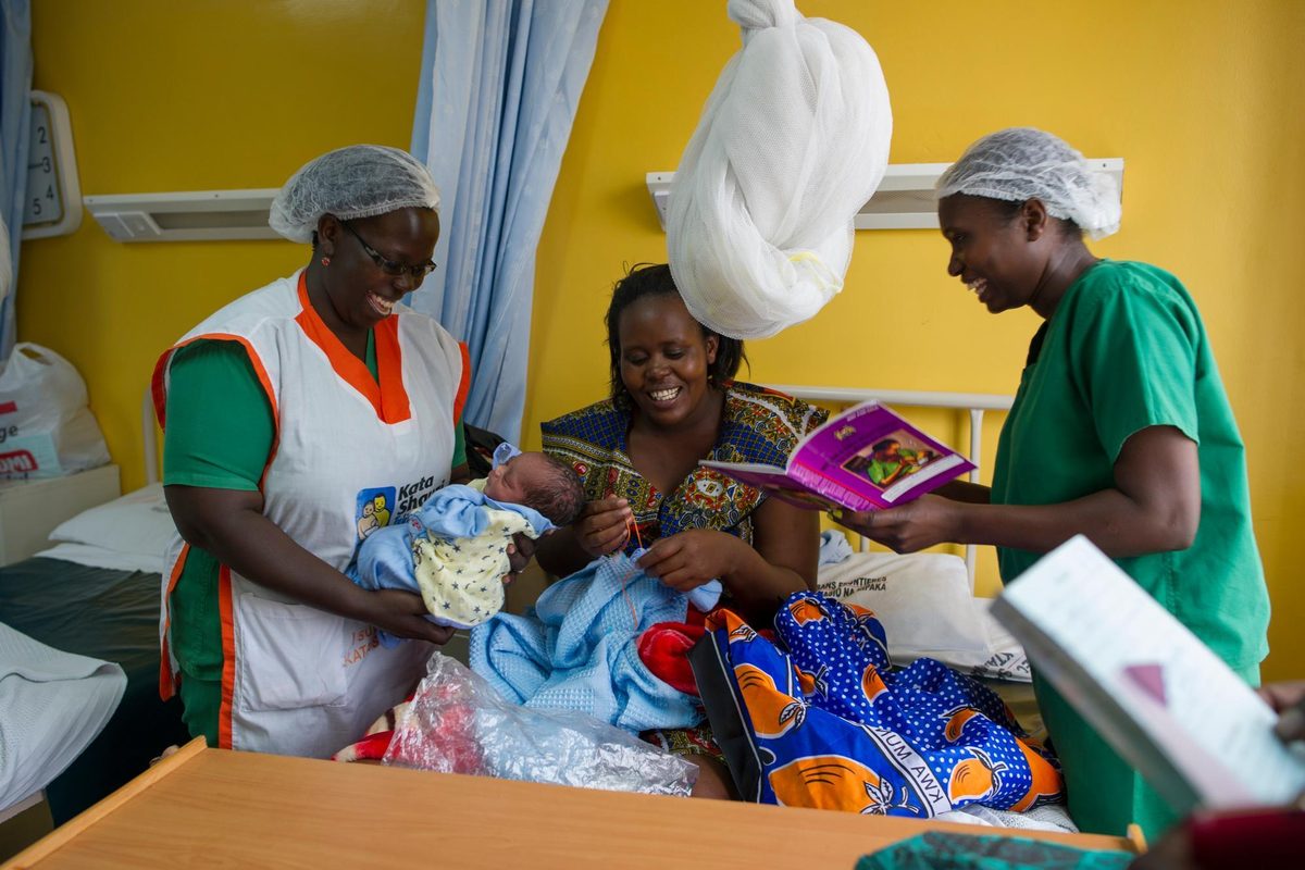 Why better healthcare makes countries wealthier