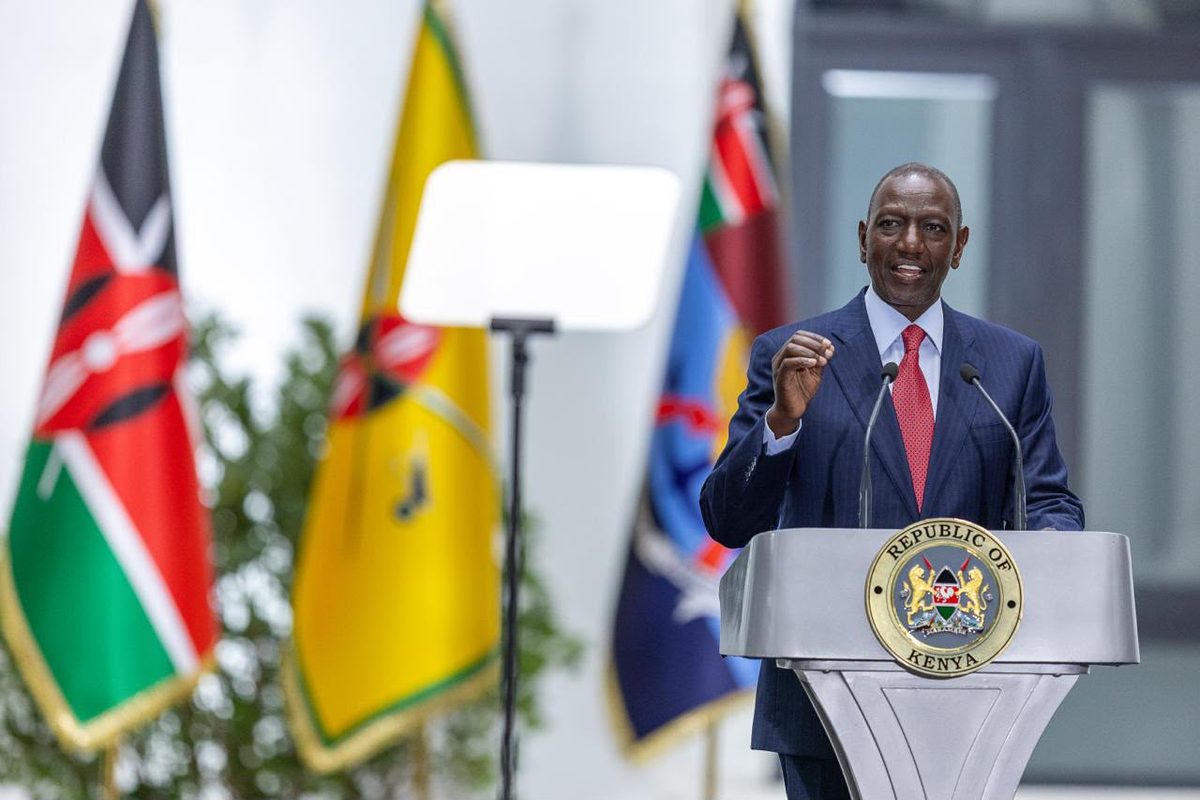 Beyond Vision 2030: A New Chapter for Kenya's Future