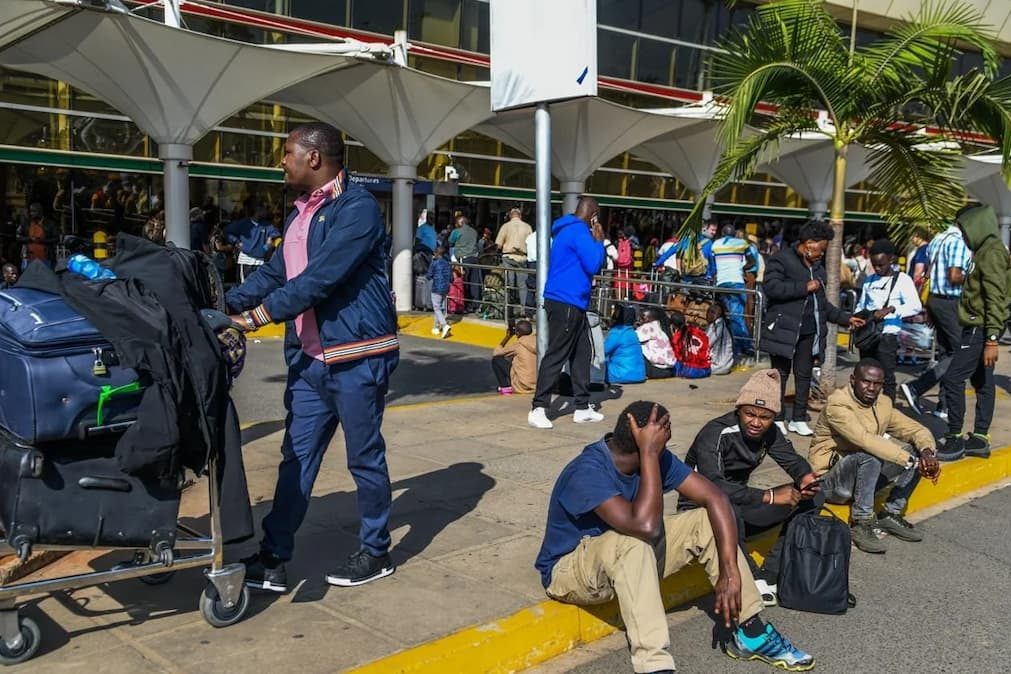 Aviation Workers Call Off Strike After Government involved Agreement