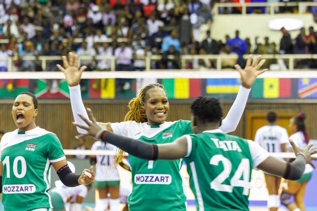 Kenya eyes 2028 LA Olympic games
