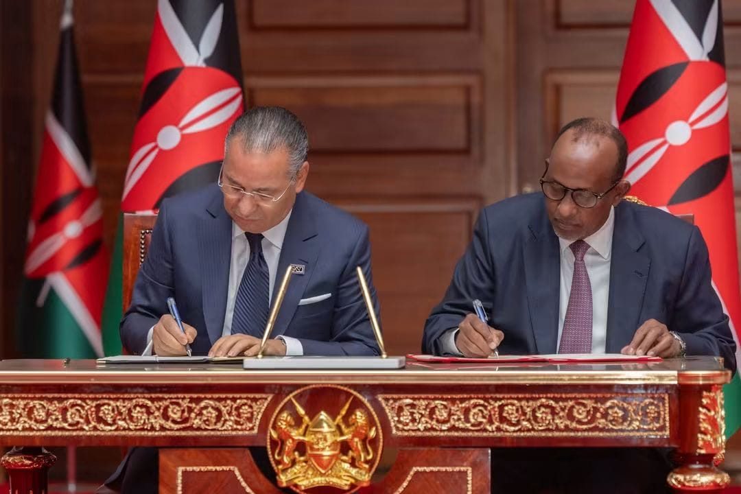 Kenya, Italy sign a major Health Partnership deal
